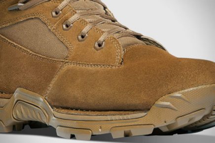 Danner выпустила новую модель 8-дюймовых военно-полевых ботинок Incursion Danner-Incursion-Boots-2019-photo-7-436x291
