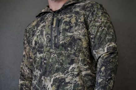 Eberlestock выпустила облегченную и тонкую ветровку-анорак Bruneau SPF Hoody Eberlestock-Bruneau-SPF-Hoody-2019-photo-2-436x291
