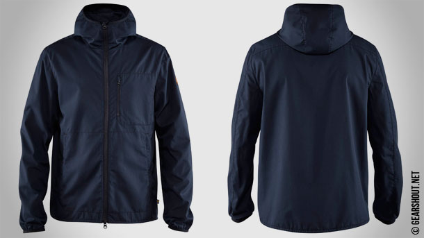 Fjällräven выпустила легкие повседневные куртки Kiruna Lite Jacket и High Coast Shade Jacket Fjallraven-High-Coast-Shade-Jacket-2019-photo-2