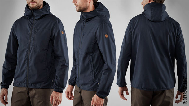 Fjällräven выпустила легкие повседневные куртки Kiruna Lite Jacket и High Coast Shade Jacket Fjallraven-High-Coast-Shade-Jacket-2019-photo-3