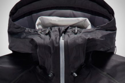 Haglöfs выпустил легкую хардшелл куртку для горных условий - L.I.M Mtn Proof Anorak Haglofs-L-I-M-Mtn-Proof-Anorak-Jacket-2019-photo-2-436x291