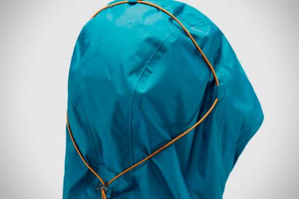 Haglöfs выпустил легкую хардшелл куртку для горных условий - L.I.M Mtn Proof Anorak Haglofs-L-I-M-Mtn-Proof-Anorak-Jacket-2019-photo-4-436x291