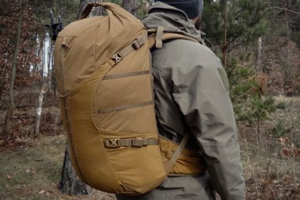Знакомство с облегченным 40-литровым походным рюкзаком Helikon-Tex Summit Backpack Helikon-Tex-Summit-Backpack-40L-Review-2019-photo-18-436x291