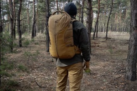 Знакомство с облегченным 40-литровым походным рюкзаком Helikon-Tex Summit Backpack Helikon-Tex-Summit-Backpack-40L-Review-2019-photo-3-436x291
