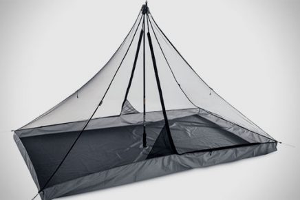 Liteway выпустила обновленные версии ультралегких палаток Simplex Hut и Pyraomm Hut Liteway-Pyraomm-Hut-Tent-2019-photo-3-436x291