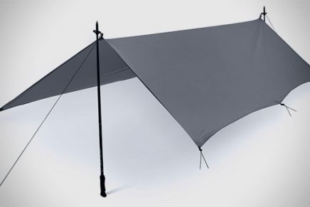 Liteway выпустила обновленные версии ультралегких палаток Simplex Hut и Pyraomm Hut Liteway-Simplex-Hut-Tent-2019-photo-5-436x291