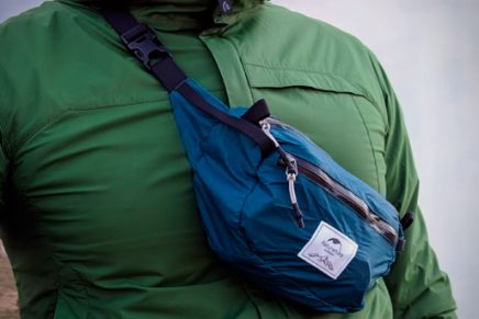 Первые впечатления от компактной поясной сумки NatureHike Foldable Silicon Waist Bag NatureHike-Waterproof-Waist-Bag-Review-2019-photo-2-436x291