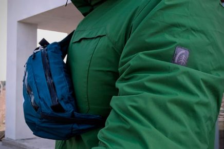 Первые впечатления от компактной поясной сумки NatureHike Foldable Silicon Waist Bag NatureHike-Waterproof-Waist-Bag-Review-2019-photo-3-436x291