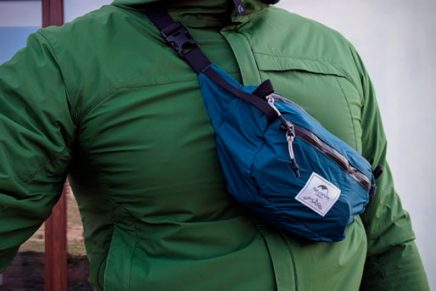 Первые впечатления от компактной поясной сумки NatureHike Foldable Silicon Waist Bag NatureHike-Waterproof-Waist-Bag-Review-2019-photo-4-436x291