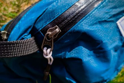 Первые впечатления от компактной поясной сумки NatureHike Foldable Silicon Waist Bag NatureHike-Waterproof-Waist-Bag-Review-2019-photo-5-436x291