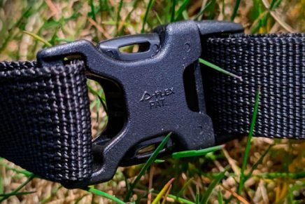 Первые впечатления от компактной поясной сумки NatureHike Foldable Silicon Waist Bag NatureHike-Waterproof-Waist-Bag-Review-2019-photo-6-436x291