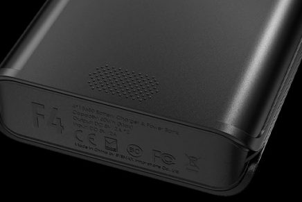 Nitecore выпустила новое четырехканальное зарядное устройство Nitecore F4 Nitecore-F4-Battery-Charger-Power-Bank-2019-photo-5-436x291