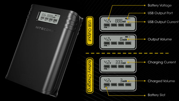 Nitecore-F4-Battery-Charger-Power-Bank-2019-photo-6