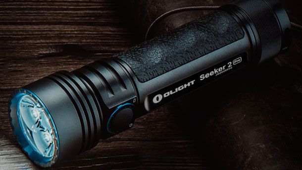 Olight-Seeker-2-Pro-LED-Flashlight-2019-photo-1