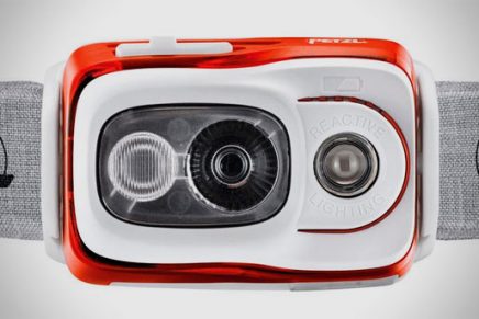 Petzl представила новую серию  Petzl-SWIFT-RL-LED-Headlamp-2019-photo-2-436x291