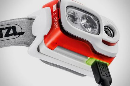 Petzl представила новую серию  Petzl-SWIFT-RL-LED-Headlamp-2019-photo-4-436x291