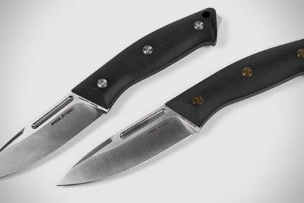 Real Steel Knives открыла прием заказов на премиальную версию полевого ножа Gardarik RSK-Gardarik-Premium-Fixed-Blade-Knife-2019-photo-2-436x291