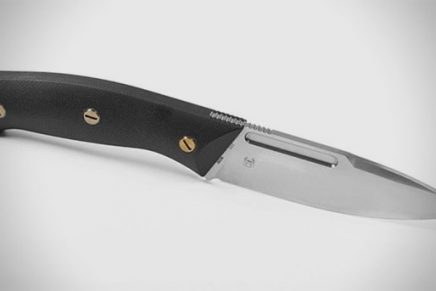 Real Steel Knives открыла прием заказов на премиальную версию полевого ножа Gardarik RSK-Gardarik-Premium-Fixed-Blade-Knife-2019-photo-4-436x291