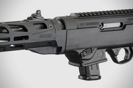 Ruger-PC-Carbine-Free-Float-Handguard-2019-photo-3-436x291
