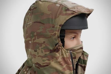 SORD открыла прием заказов на третье поколение софтшелл куртки Light Field Anorak SORD-Light-Field-Anorak-G3-2019-photo-7-436x291