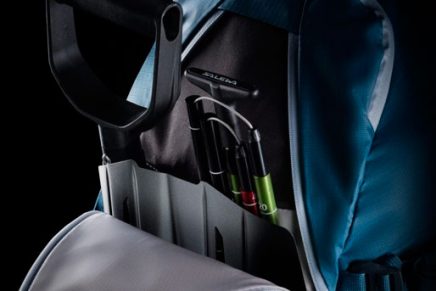 Salewa готовит на зимний сезон второе поколение горнолыжных рюкзаков Randonnée Salewa-Randonnee-Backpack-2019-photo-7-436x291