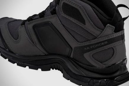 U.S. Elite отправила в продажу тактические полуботинки Salomon Forces Sua Sponte Mark II Salomon-Forces-Sua-Sponte-Mark-II-Boots-Shoes-2019-photo-5-436x291