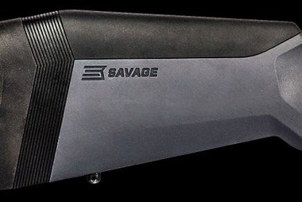 Savage Arms дополнила коллекцию винтовок Savage 110 новой моделью 110 Prairie Hunter Savage-110-Prairie-Hunter-Rifle-2019-photo-2-436x291