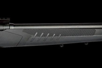 Savage Arms дополнила коллекцию винтовок Savage 110 новой моделью 110 Prairie Hunter Savage-110-Prairie-Hunter-Rifle-2019-photo-3-436x291