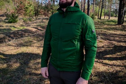Первые впечатления от легкой и компактной ветровки Sierra Designs Exhale Windshell Sierra-Designs-Exhale-Windshell-Review-2019-photo-2-436x291
