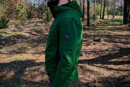 Первые впечатления от легкой и компактной ветровки Sierra Designs Exhale Windshell Sierra-Designs-Exhale-Windshell-Review-2019-photo-3-436x291