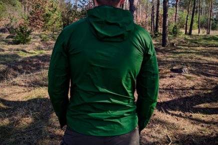 Первые впечатления от легкой и компактной ветровки Sierra Designs Exhale Windshell Sierra-Designs-Exhale-Windshell-Review-2019-photo-4-436x291