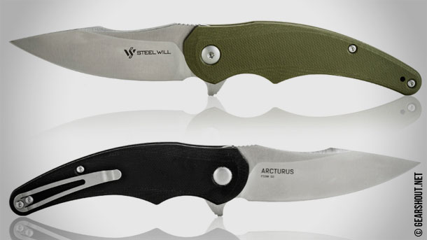 Steel-Will-Knives-Arcturus-F55-EDC-Folding-Knife-2019-photo-4