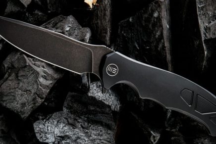 Syncro, Malice и 037 - три новые серии складных ножей от торговой марки We Knife Co. We-Knife-Co-037-910-EDC-Folding-Knife-2019-photo-1-436x291