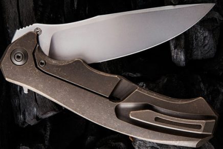 Syncro, Malice и 037 - три новые серии складных ножей от торговой марки We Knife Co. We-Knife-Co-037-910-EDC-Folding-Knife-2019-photo-2-436x291