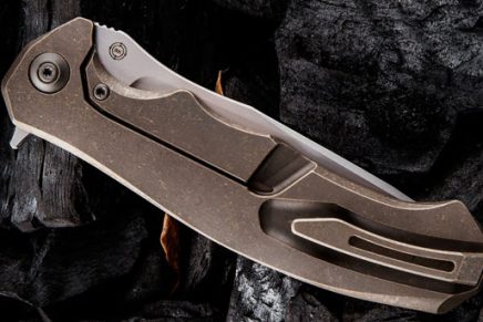 Syncro, Malice и 037 - три новые серии складных ножей от торговой марки We Knife Co. We-Knife-Co-037-910-EDC-Folding-Knife-2019-photo-3-436x291