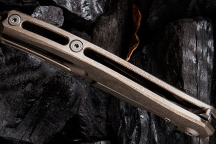 Syncro, Malice и 037 - три новые серии складных ножей от торговой марки We Knife Co. We-Knife-Co-037-910-EDC-Folding-Knife-2019-photo-4-436x291