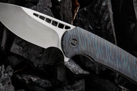 Syncro, Malice и 037 - три новые серии складных ножей от торговой марки We Knife Co. We-Knife-Co-Malice-911-EDC-Folding-Knife-2019-photo-1-436x291