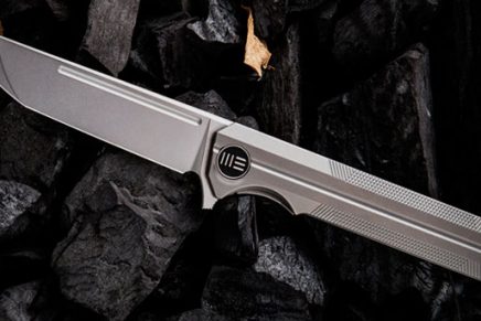 Syncro, Malice и 037 - три новые серии складных ножей от торговой марки We Knife Co. We-Knife-Co-Syncro-909-EDC-Folding-Knife-2019-photo-1-436x291