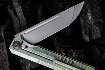 Syncro, Malice и 037 - три новые серии складных ножей от торговой марки We Knife Co. We-Knife-Co-Syncro-909-EDC-Folding-Knife-2019-photo-2-436x291