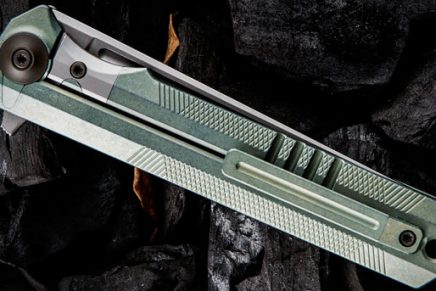 Syncro, Malice и 037 - три новые серии складных ножей от торговой марки We Knife Co. We-Knife-Co-Syncro-909-EDC-Folding-Knife-2019-photo-3-436x291