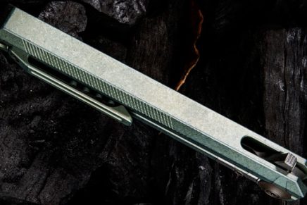 Syncro, Malice и 037 - три новые серии складных ножей от торговой марки We Knife Co. We-Knife-Co-Syncro-909-EDC-Folding-Knife-2019-photo-4-436x291