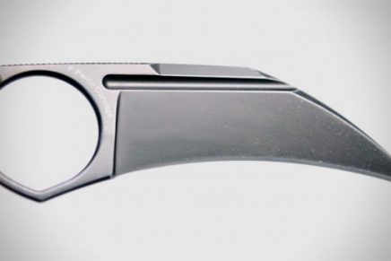 Bastinelli Knives открыла прием заказов на новую линейку боевых ножей Bastinelli Harpy Bastinelli-Harpy-Fixed-Blade-Knife-2019-photo-4-436x291