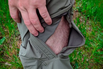 Знакомство с легкими и универсальными походными брюками серии Chameleon Tramp Olive Chameleon-Tramp-Olive-Pants-Review-2019-photo-13-436x291