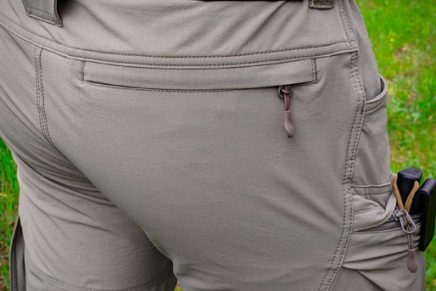 Знакомство с легкими и универсальными походными брюками серии Chameleon Tramp Olive Chameleon-Tramp-Olive-Pants-Review-2019-photo-18-436x291