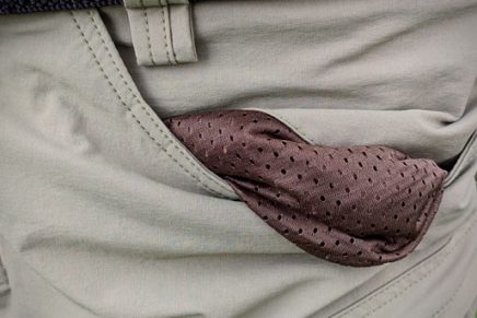 Знакомство с легкими и универсальными походными брюками серии Chameleon Tramp Olive Chameleon-Tramp-Olive-Pants-Review-2019-photo-20-436x291