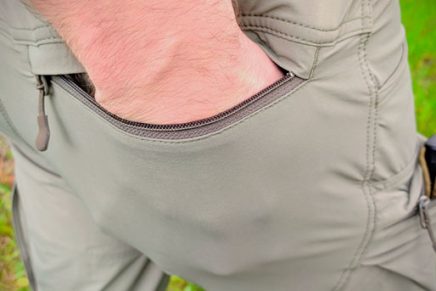 Знакомство с легкими и универсальными походными брюками серии Chameleon Tramp Olive Chameleon-Tramp-Olive-Pants-Review-2019-photo-21-436x291