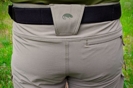 Знакомство с легкими и универсальными походными брюками серии Chameleon Tramp Olive Chameleon-Tramp-Olive-Pants-Review-2019-photo-7-436x291