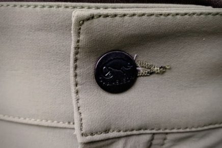 Знакомство с легкими и универсальными походными брюками серии Chameleon Tramp Olive Chameleon-Tramp-Olive-Pants-Review-2019-photo-9-436x291