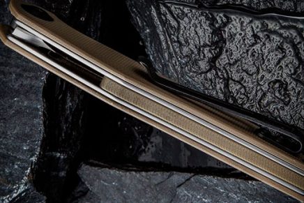 Civivi анонсировала новую серию складных ножей по дизайну Elijah Isham - Mckenna C905 Civivi-Mckenna-C905-EDC-Folding-Knife-2019-photo-3-436x291