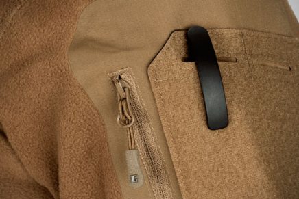 Clawgear выпустила второе поколение популярных флисовых курток серии Aviceda Clawgear-Aviceda-Mk-II-Fleece-Jacket-2019-photo-3-436x291